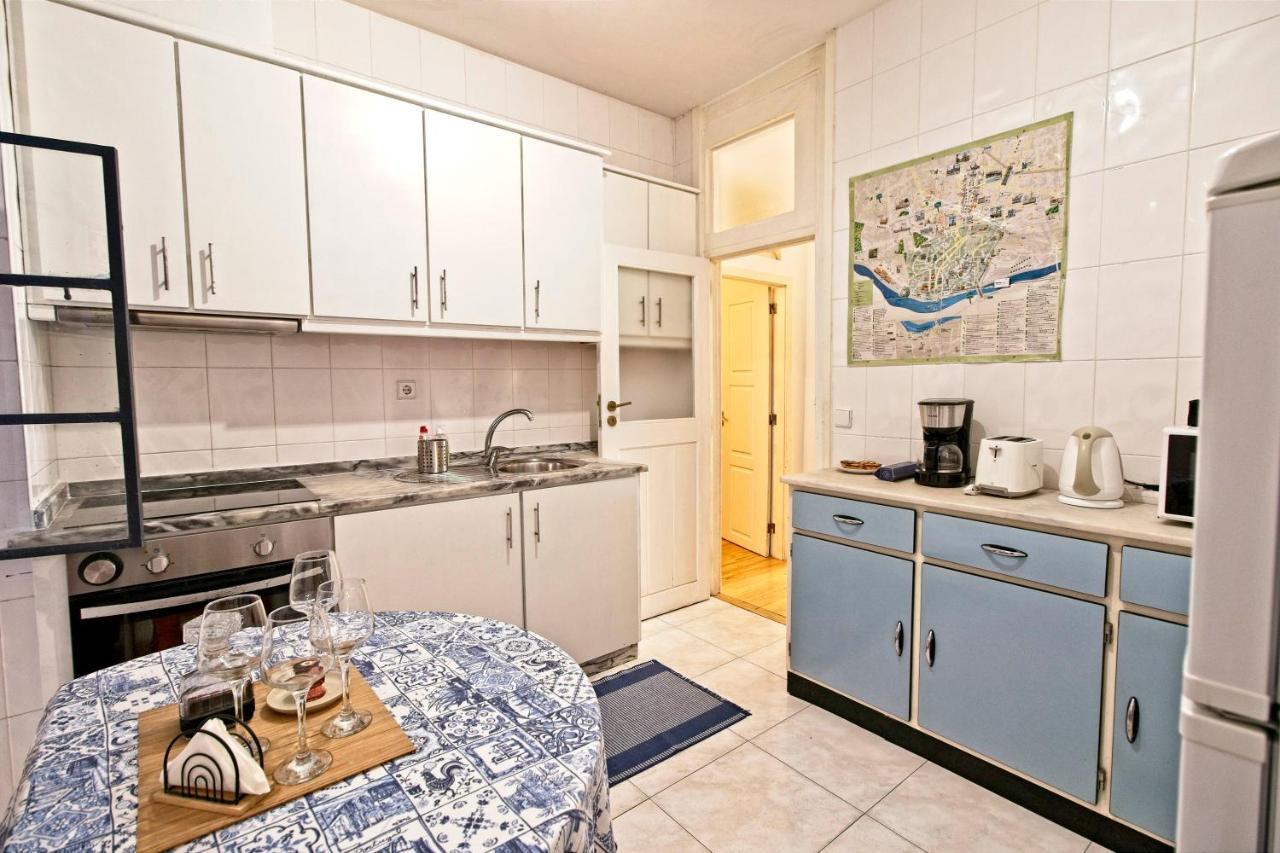 Appartamento Ribeira Smart Flat OOporto Esterno foto