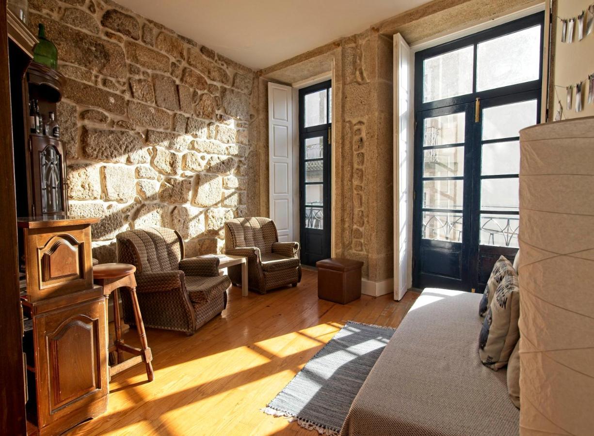 Appartamento Ribeira Smart Flat OOporto Esterno foto