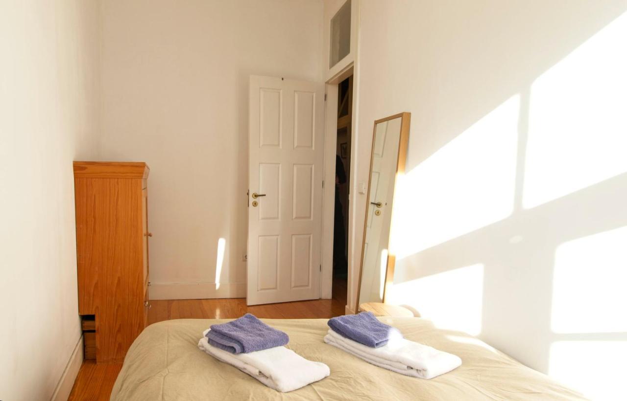 Appartamento Ribeira Smart Flat OOporto Esterno foto