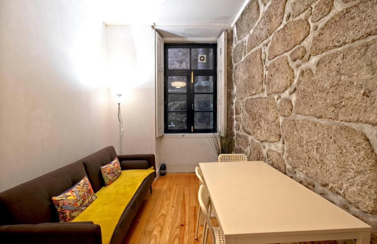 Appartamento Ribeira Smart Flat OOporto Esterno foto