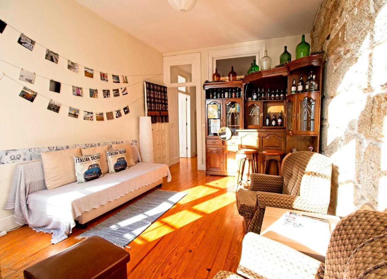 Appartamento Ribeira Smart Flat OOporto Esterno foto