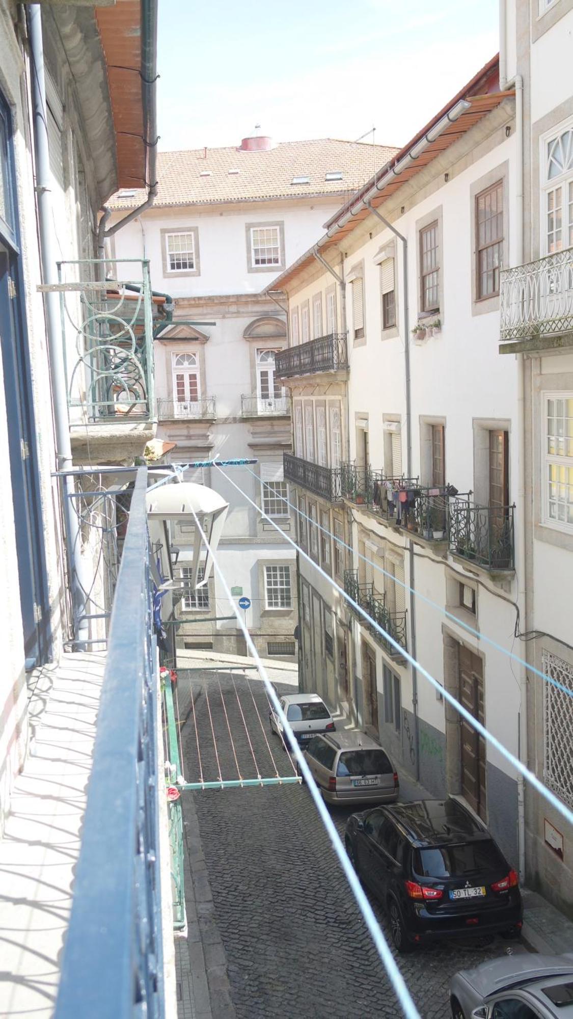 Appartamento Ribeira Smart Flat OOporto Esterno foto